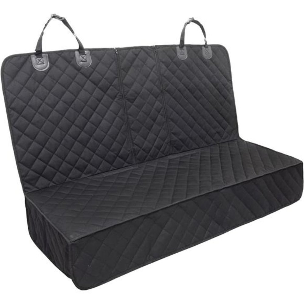 Dog Seat Cover, 100% Waterproof Bench Seat Cover Protector Scratch Proof Nonslip